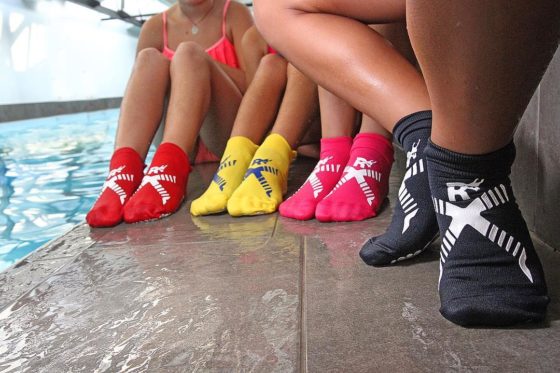 Calcetines técnicos Revenge Leisis para niños