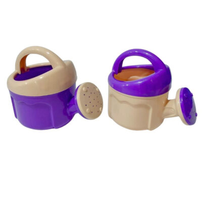 Juego de Regadera Leisis Pequeña Multicolor 12x8 cm