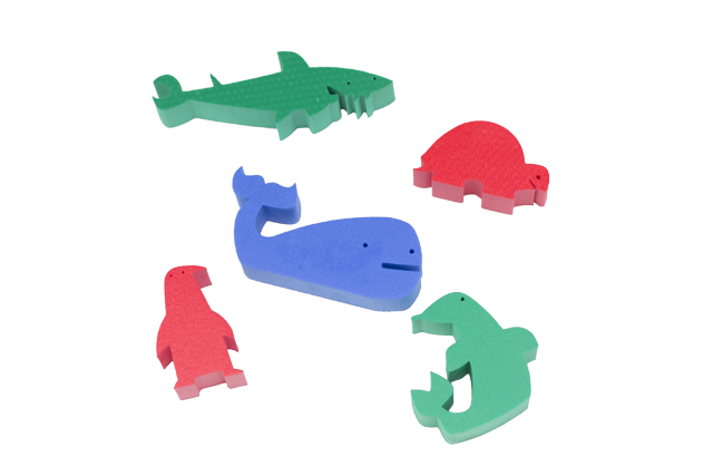 Outlet - Kit Animales de Foam