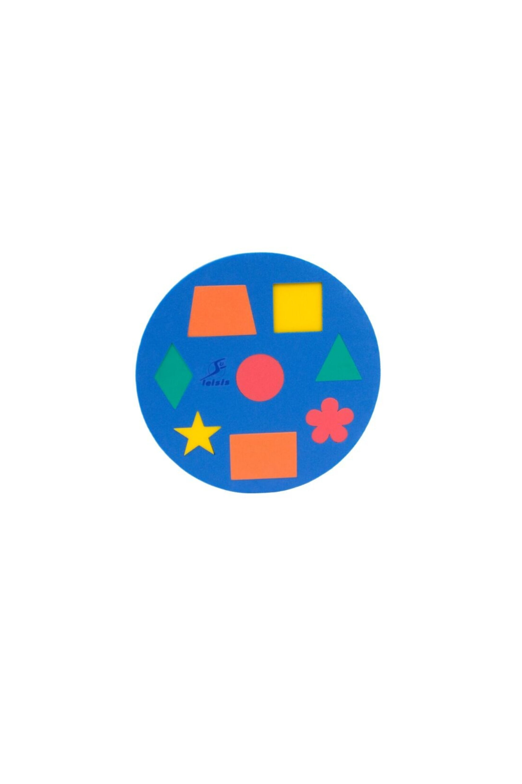 PUZZLE FORMAS